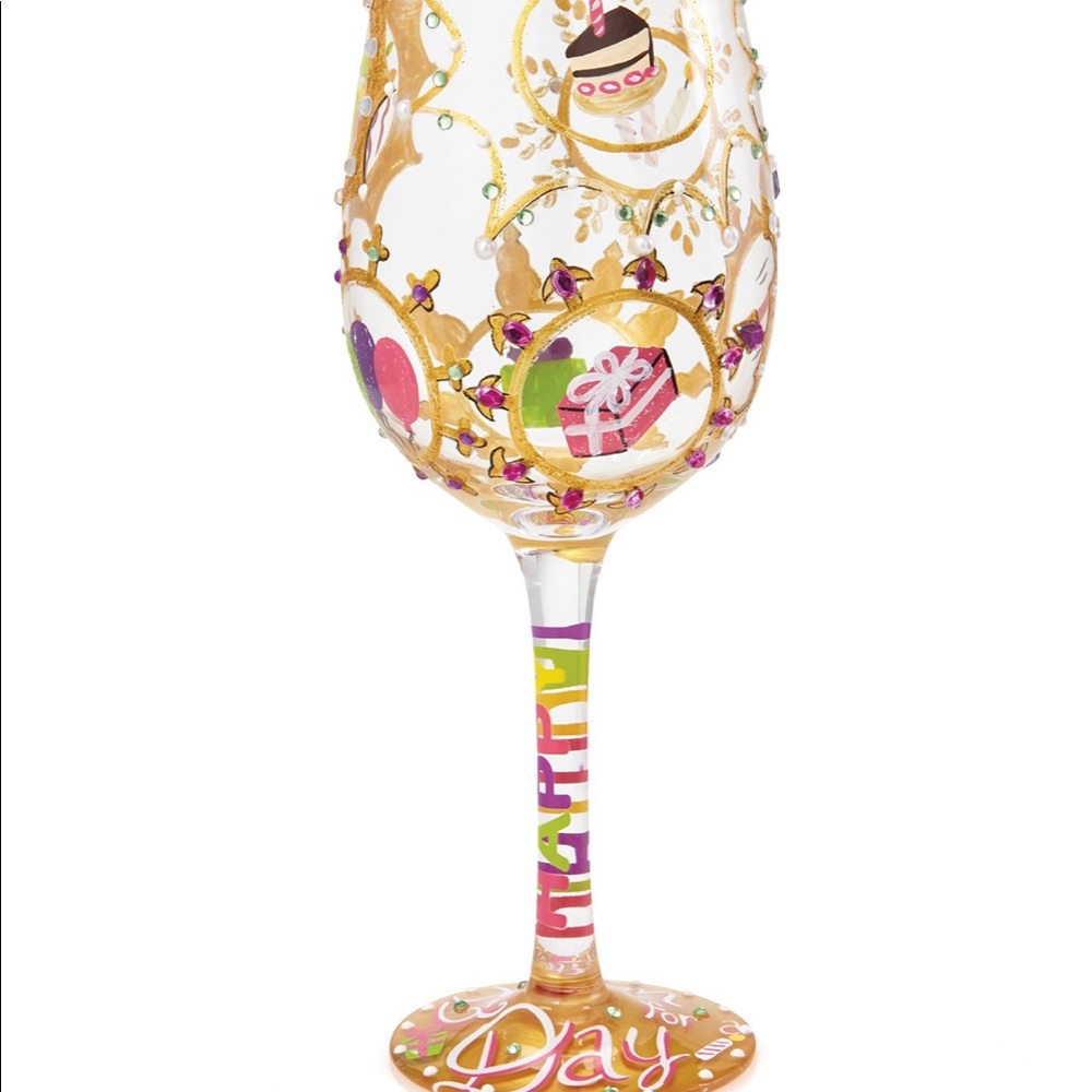 Lolita Wine Glass